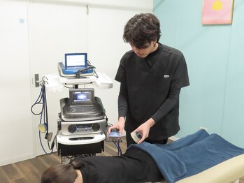 八幡西カラダ接骨院/最新の電気機器による施術
