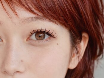 パロ 木更津(palo)の写真/【高技術×モチの良さ】あなたにぴったりの目元を実現☆多彩なエクステ/パーマ/アイブロウメニュー有◎
