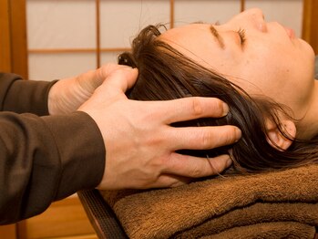 アクシスリラクゼーション(AXIS relaxation)/気持ちよくてうとうと