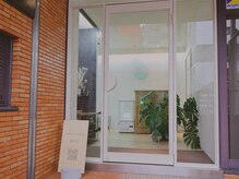 セイル(SAIL)/スタジオ入口