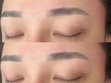 カルフールノア 成城学園前店(Carrefour noa)/メンズアイブロウワックス