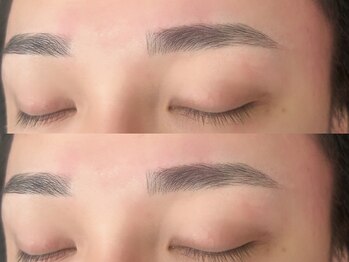 カルフールノア 成城学園前店(Carrefour noa)/メンズアイブロウワックス