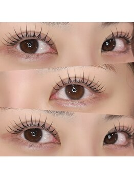 アイラッシュリゾート カハラ 国分寺店/レアカール(上)