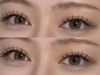 ジェイムファイブアイ(Jiem 5 eye)/マツエク フラットラッシュ