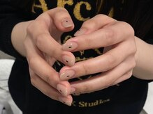 ロザンナ 松戸店(ROSANNA)/定額＋ニュアンスネイル