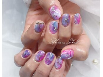 ニュアンス定額デザイン