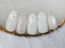 ◆ブライダルネイル◆定額HAND