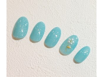 グレース(Graces)/☆定額ネイルアートA☆