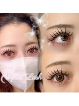 アイミーラッシュ 関内店(EYMIE LASH)/ダブルフラットラッシュ