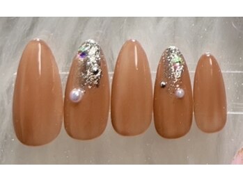 アールネイルズ(R Nails)/5月定額シンプルコース☆
