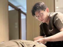 セラピス 柏の葉店の雰囲気（フットリンパ#マッサージ#整体#フット#ハンドケア#フットリンパ）