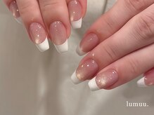 ルムー(lumuu.)の雰囲気（【うるちゅるマグネット】パラジェル/マグネット/ワンカラー）