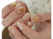 エメ(aime)/caramel beige