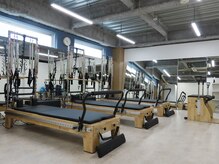 THE PORT personal pilates 勝どき店