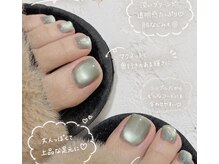 ナチュラリー 新松戸(Naturally)の雰囲気(フラッシュなネイリストのお得なフット5,000円クーポン実施中)