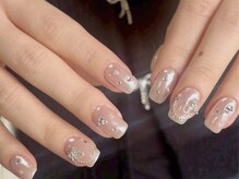 トップネイル ハママツ(TOP NAIL HAMAMATHU)/定額デザイン