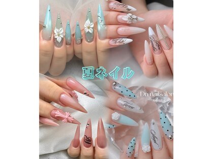 ディーエヌネイルサロン(d’n nailsalon)の写真