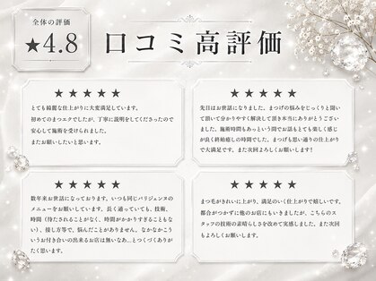 ラッシュスタイル 春日井店(Lash style)の写真