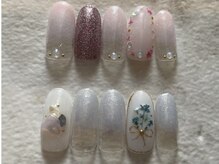 ラ クレア 津田沼店/ウェディング ￥6800