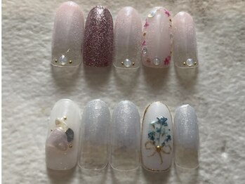 ラ クレア 津田沼店/ウェディング ¥6800