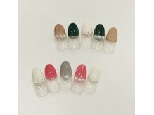 ネイルサロンワイスリー (y3)/12月サンプル追加デザインです★