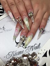ツメ ネイル(Tsume Nail)/スカルプ特殊プラン　