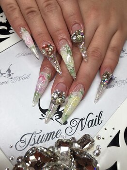 ツメ ネイル(Tsume Nail)/スカルプ特殊プラン　