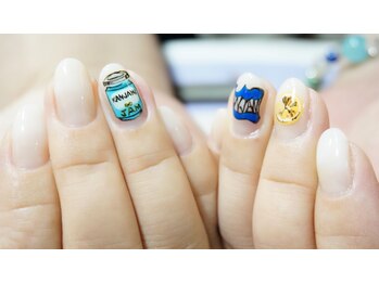 ネイル シスター(nail sister)/アートネイル