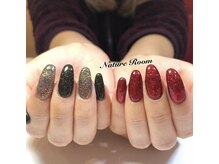 ネイルックバイナチュレルーム(Nailook by Nature Room)/ラメ3色カラー