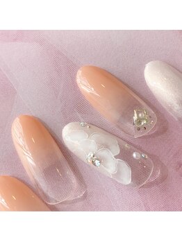 エムクオリティ(M-Quality)/M-Quality Nail Design 195
