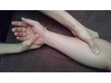 天神 ほぐしどこ/ハンド