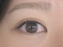 エルーシェ 荻窪店(Nail&Eyelash Ercher)/フラットマットラッシュ100本