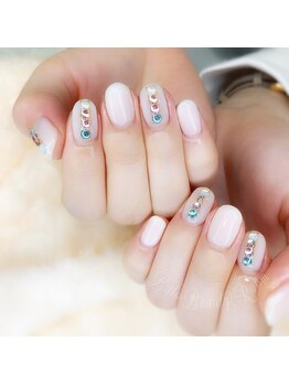 バーロ ビューティールーム(Balo Beauty Room)/ワンカラーネイル