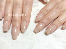 サロン ド メルシー(Salon de MERCI)/ワンカラー☆