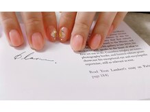 ブランネイル(blanc nail)/pink*