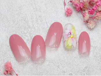 プレジール(Plaisir)/'20,5月サンプルデザイン*