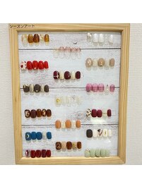 シーズンNEWデザイン♪