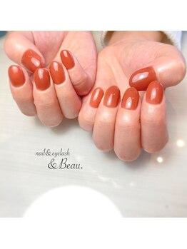 アンドボー(&Beau)/自分だけのColor♪♪