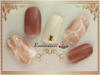 ルミネス(Lumineuses)/最旬アート~定額7200円.a