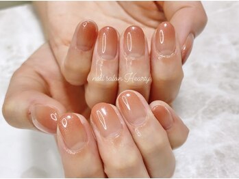 ハーティー(Hearty)/ジェルカラーグラデーション