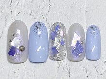 ネイルサロン 爪/アートし放題