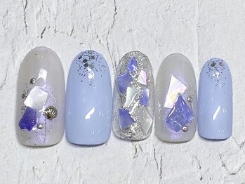 ネイルサロン 爪/アートし放題