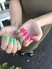 NEWクーポン　アシメネイル