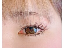 ベイビー(Baby.N)/color mix ＆下エクステ