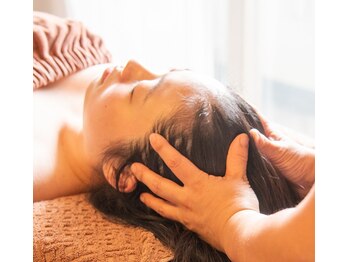 オイルテラピーサロン アルム(arum)/オプション・ヘッドマッサージ