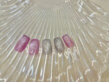 エヌ ネイル(N NAIL)/２色マグネット♪