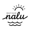 ナル(nalu)ロゴ