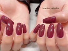 ジャスミンネイルサロン(Jasmine)/ワンカラーネイル