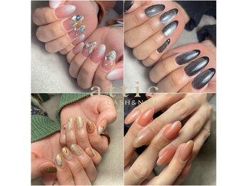 アティック(attic)