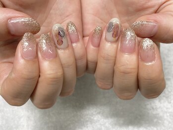 エメ(eme)/【定額ナチュラルデザインコース